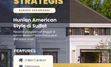 dijual kost merjosari