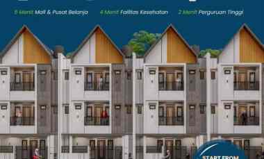 dijual kost merjosari