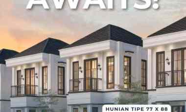 Investasi Kost Modern 8 Kamar Area Strategis Malang Kota 1M-an 0812-14