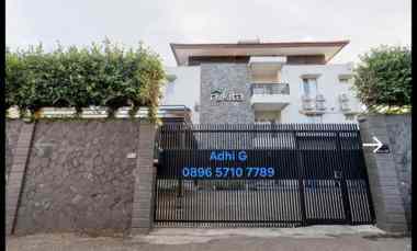 Rumah Kost Aktif 20 Kamar di Sayap Pasteur dekat Universitas Maranatha