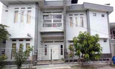 dijual kost perum mahkota regency karawang