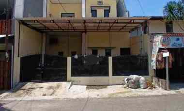 Rumah 2 Lantai dan Kost Strategis di Perumnas Beji Depok 2.6 M Imel