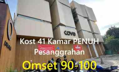 dijual kost pesanggrhan