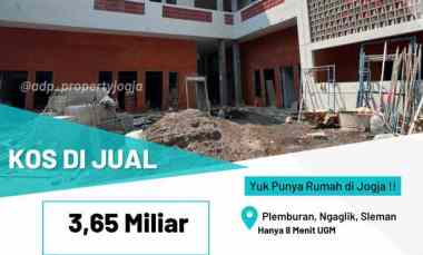 dijual kost plemburan ngaglik sleman