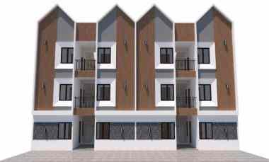dijual kost pondok cina margonda