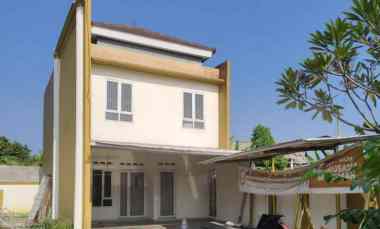 Hunian Murah dalam Cluster dekat Stasiun Pondok Rajeg Cibinong