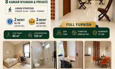 Kost Premium Jatinangor, hanya 1 Unit Terakhir, Lokasi Strategis