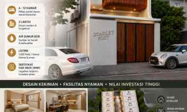 Investasi Kost Jatinangor,Full Furnish Siap Menghasilkan 3 menit Unpad