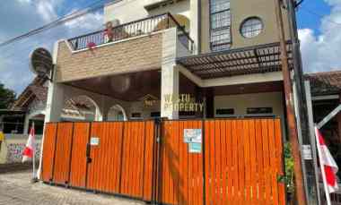 dijual kost sariharjo