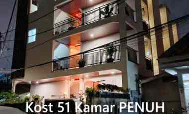 dijual kost senen