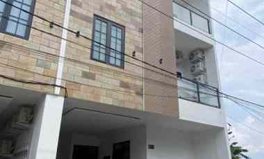 Rumah Kost Eksclusif Lokasi Jalan Sigura - Gura Kota Malang