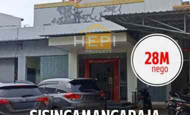 dijual kost sisingamangaraja