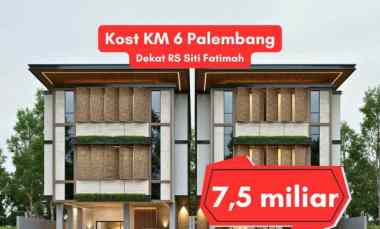 Kost Dijual di srijaya