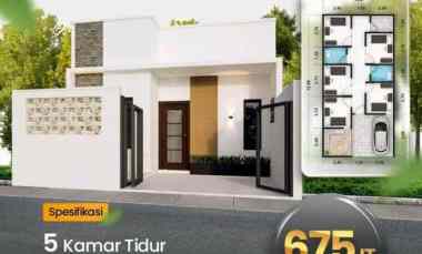 dijual kost sumbersekar