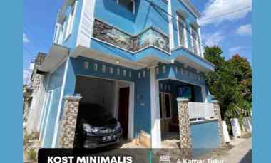 dijual kost tamanan