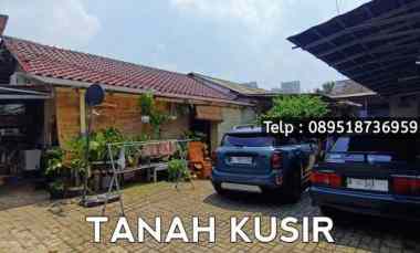 dijual kost tanah kusir