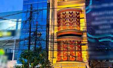 Kost Mewah Tanjung Duren Jakarta Barat Furnished Omzet 600Jutaan