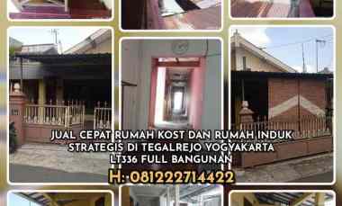 dijual kost tegalrejo karangwaru