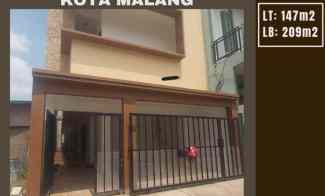 Rumah Kost Baru Ready Stock Nego dekat UMM dan SPBU Kota Malang