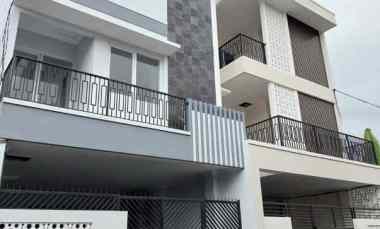 Dijual Rumah Kost Eksklusif Lokasi Soekarno Hatta Kota Malang