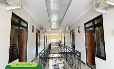 dijual kost undip kota semarang shm aktif full isi