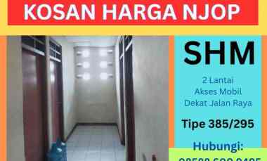 dijual kost utan kayu