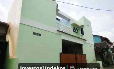 dijual kost wonocatur