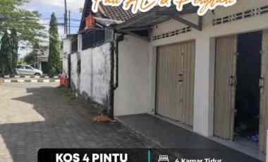 dijual kost wonocatur
