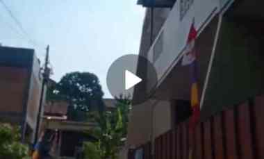 dijual kost2an 2 lantai dekat kampus ipb dramaga bogor