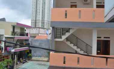 dijual kostan 21 kamar lokasi benhil jakarta pusat