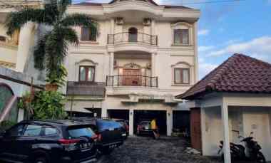 Dijual Kostel Izin Hotel Lengkap Ramai Penghuni