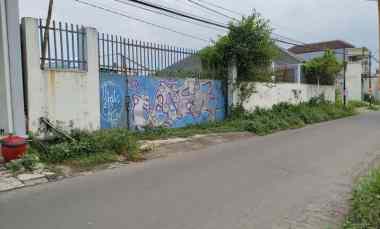 dijual lahan buat gudang bengkel