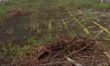 dijual lahan dan gudang di paulan colomadu karanganyar