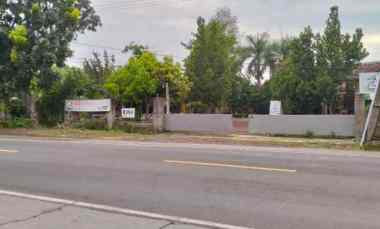 dijual lahan dan restaurant kraksaan probolinggo