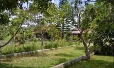 dijual lahan ex villa sukabumi kota sejuk