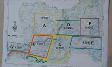 dijual lahan industri di bawen kabupaten semarang