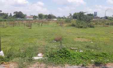 dijual lahan industri di prambanan klaten