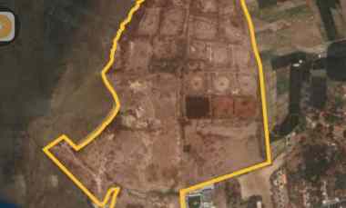 Turun Harga Lahan Industri 25 Hektar Siap Pakai Pantura Rembang