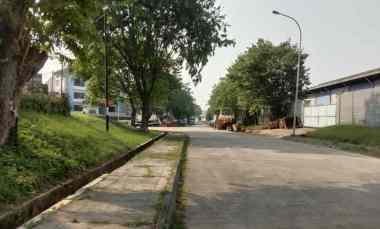 dijual lahan industri siap pakai