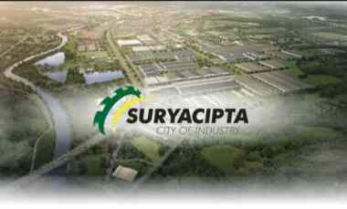 dijual lahan industri surya cipta
