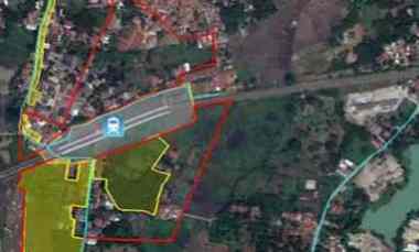 dijual lahan kosong dicicayur bsd tangerang