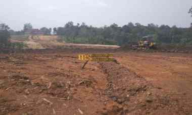 Dijual Lahan Pengembangan di Desa Koto Tinggi, Riau