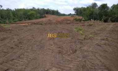 Dijual Lahan Pengembangan di Desa Koto Tinggi, Riau