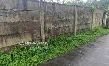Dijual Lahan Premium Lokasi Strategis di Sawangan