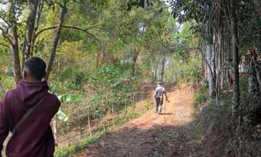 dijual lahan produktif