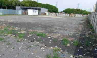 dijual lahan siap pakai lokasi sekitar marunda bekasi