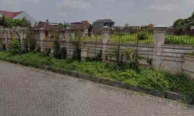 dijual lahan strategis raya sidosermo indah