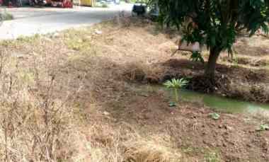 dijual lahan tanah bagus