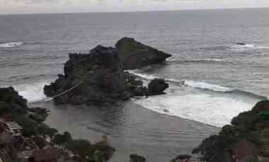 dijual lahan view laut nglambor yogyakarta