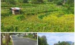 dijual lahan wisata 3 ha kopeng salatiga 400rb m2